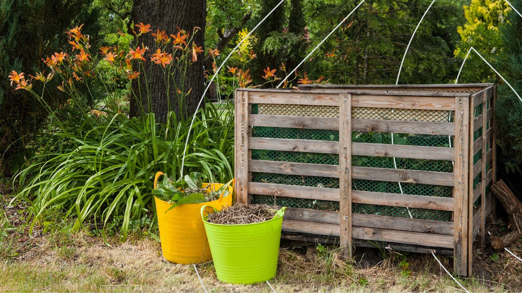 DIY Compost Bin: Madaling DIY PalletDIY Compost Bin: Madaling DIY Pallet  