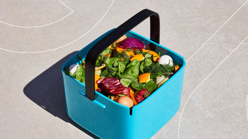 7 Simple Tips to Prevent Kitchen Compost Bins from Smelling - Honestly  Modern